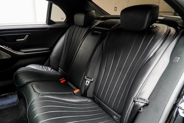 2023 Mercedes-Benz S-Class S 500 4MATIC Sedan - 22976021 - 38