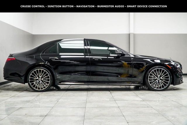 2023 Mercedes-Benz S-Class S 500 4MATIC Sedan - 22976021 - 5