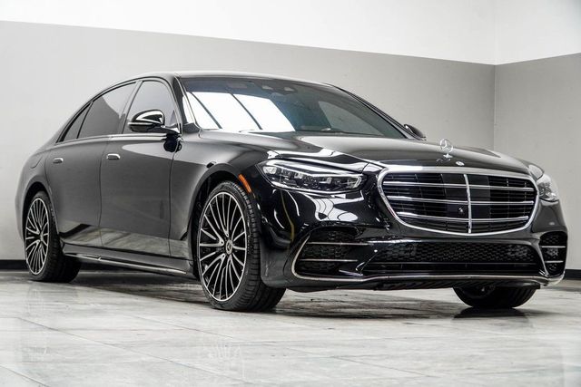 2023 Mercedes-Benz S-Class S 500 4MATIC Sedan - 22976021 - 6