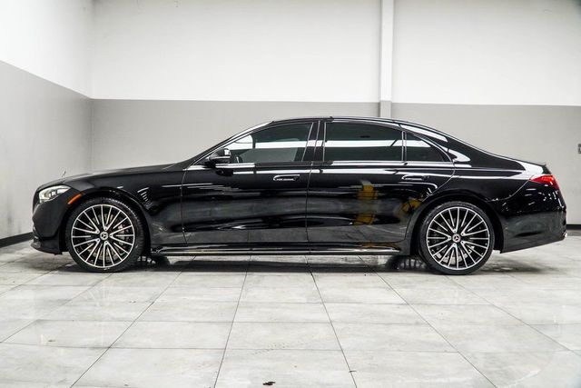 2023 Mercedes-Benz S-Class S 500 4MATIC Sedan - 22976021 - 8