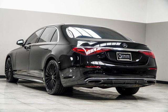 2023 Mercedes-Benz S-Class S 500 4MATIC Sedan - 22981478 - 9