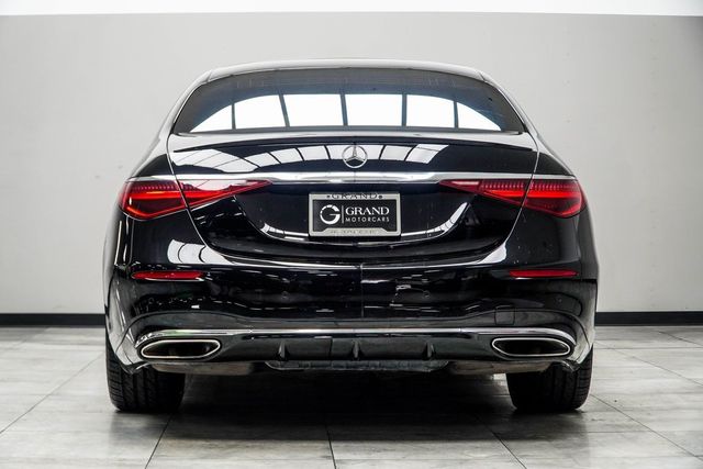 2023 Mercedes-Benz S-Class S 500 4MATIC Sedan - 22981478 - 10
