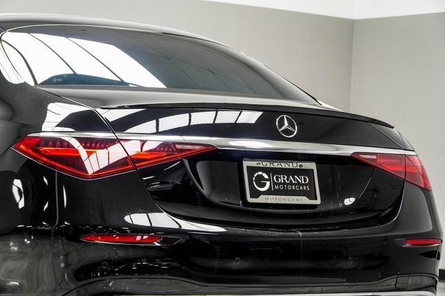 2023 Mercedes-Benz S-Class S 500 4MATIC Sedan - 22981478 - 12