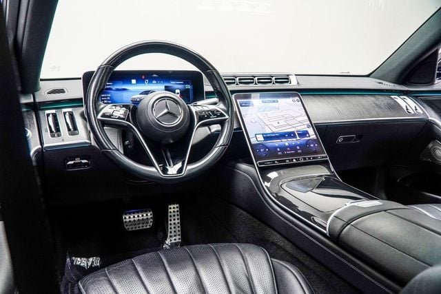 2023 Mercedes-Benz S-Class S 500 4MATIC Sedan - 22981478 - 14