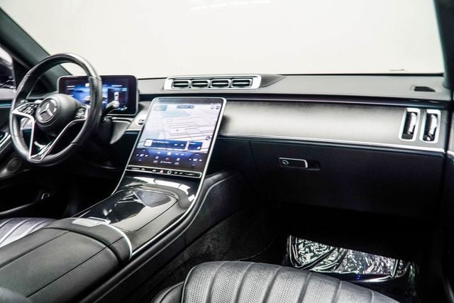 2023 Mercedes-Benz S-Class S 500 4MATIC Sedan - 22981478 - 17