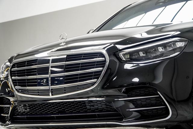 2023 Mercedes-Benz S-Class S 500 4MATIC Sedan - 22981478 - 1