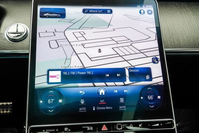 2023 Mercedes-Benz S-Class S 500 4MATIC Sedan - 22981478 - 20