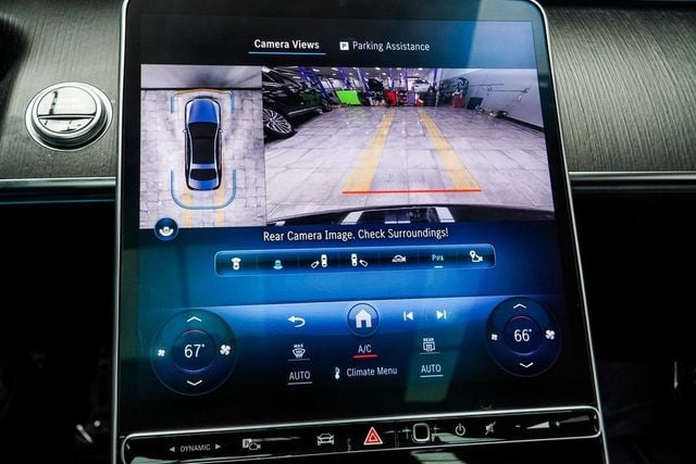 2023 Mercedes-Benz S-Class S 500 4MATIC Sedan - 22981478 - 22