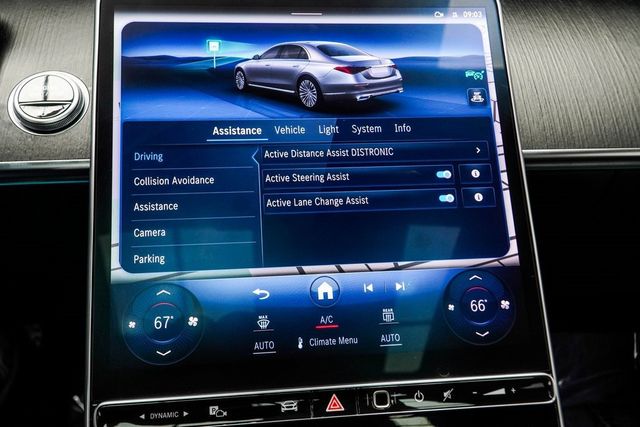 2023 Mercedes-Benz S-Class S 500 4MATIC Sedan - 22981478 - 24