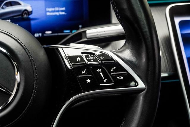 2023 Mercedes-Benz S-Class S 500 4MATIC Sedan - 22981478 - 25