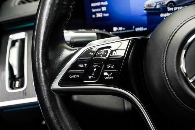 2023 Mercedes-Benz S-Class S 500 4MATIC Sedan - 22981478 - 26