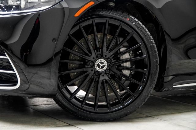 2023 Mercedes-Benz S-Class S 500 4MATIC Sedan - 22981478 - 2