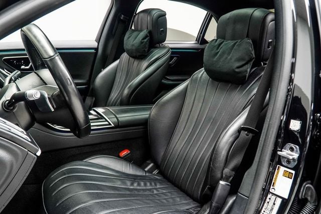 2023 Mercedes-Benz S-Class S 500 4MATIC Sedan - 22981478 - 36