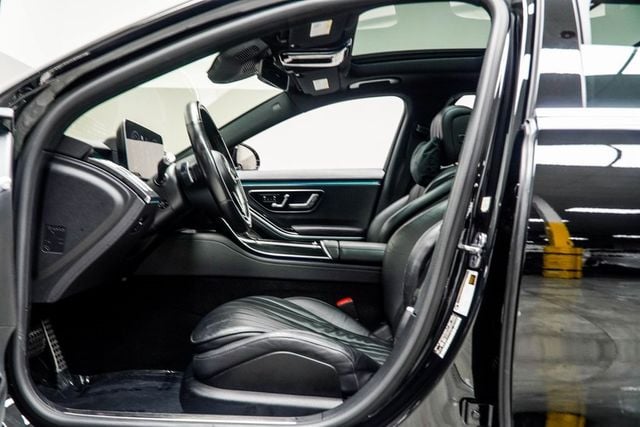 2023 Mercedes-Benz S-Class S 500 4MATIC Sedan - 22981478 - 37