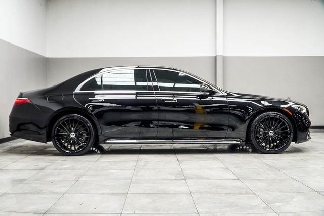 2023 Mercedes-Benz S-Class S 500 4MATIC Sedan - 22981478 - 5