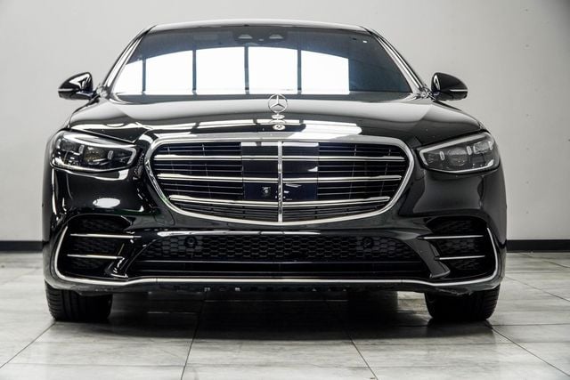 2023 Mercedes-Benz S-Class S 500 4MATIC Sedan - 22981478 - 6