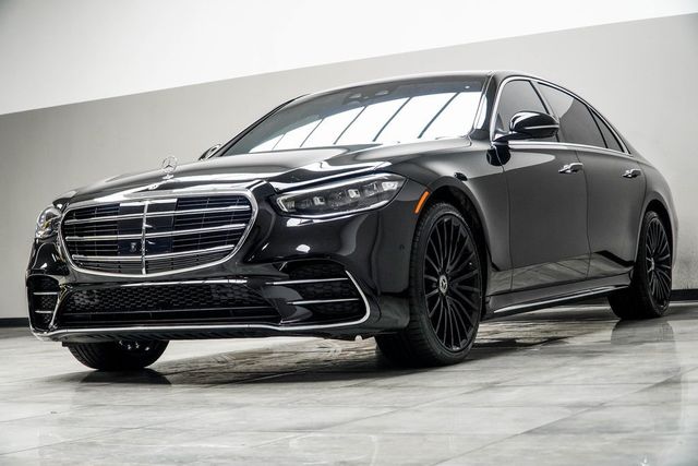 2023 Mercedes-Benz S-Class S 500 4MATIC Sedan - 22981478 - 7