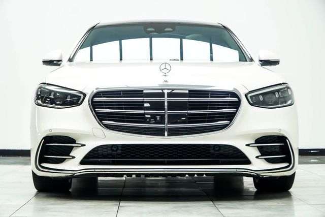 2023 Mercedes-Benz S-Class S 500 4MATIC Sedan - 23060982 - 9
