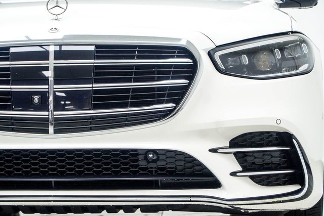 2023 Mercedes-Benz S-Class S 500 4MATIC Sedan - 23060982 - 11