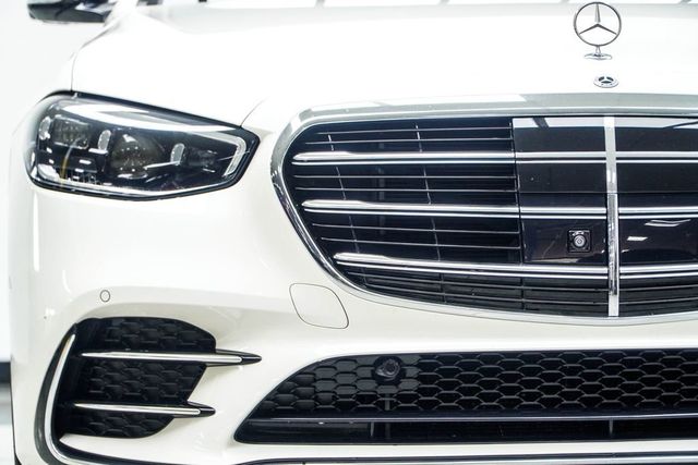 2023 Mercedes-Benz S-Class S 500 4MATIC Sedan - 23060982 - 12