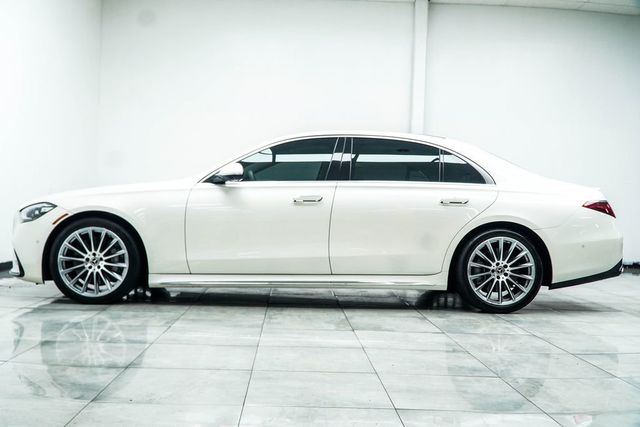 2023 Mercedes-Benz S-Class S 500 4MATIC Sedan - 23060982 - 13
