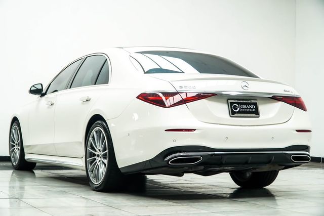 2023 Mercedes-Benz S-Class S 500 4MATIC Sedan - 23060982 - 14