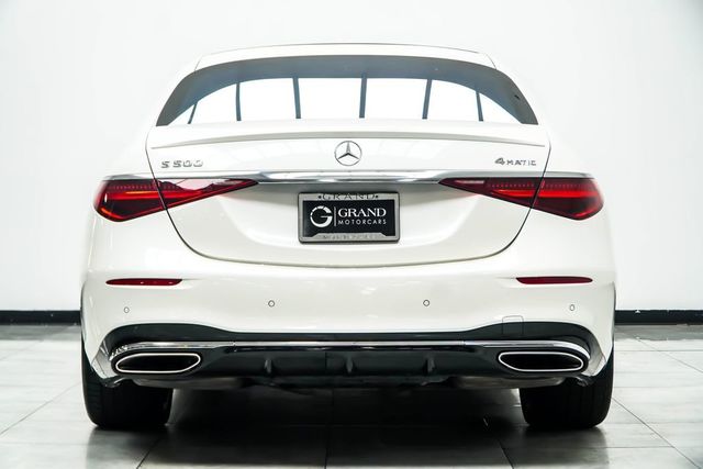 2023 Mercedes-Benz S-Class S 500 4MATIC Sedan - 23060982 - 15