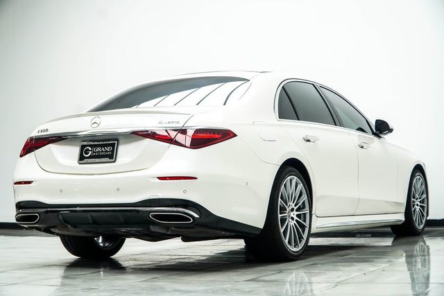 2023 Mercedes-Benz S-Class S 500 4MATIC Sedan - 23060982 - 16