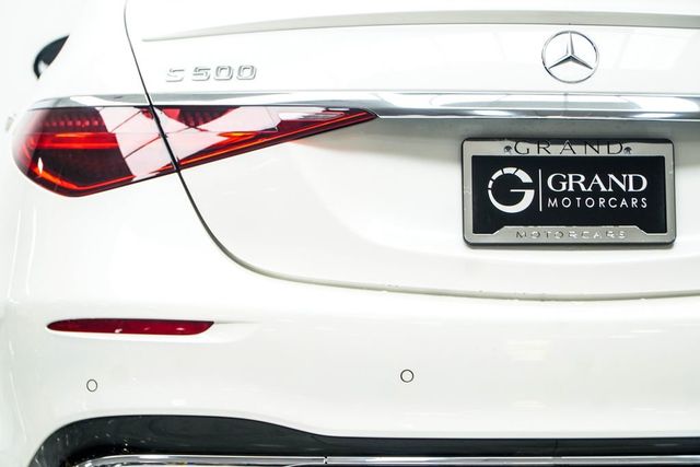 2023 Mercedes-Benz S-Class S 500 4MATIC Sedan - 23060982 - 18