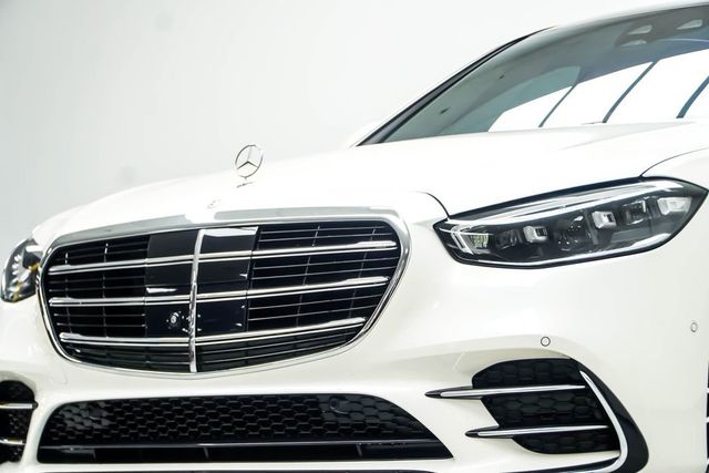 2023 Mercedes-Benz S-Class S 500 4MATIC Sedan - 23060982 - 1