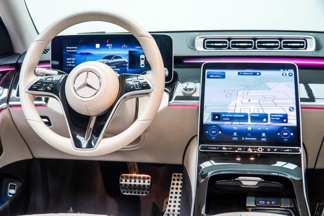 2023 Mercedes-Benz S-Class S 500 4MATIC Sedan - 23060982 - 21