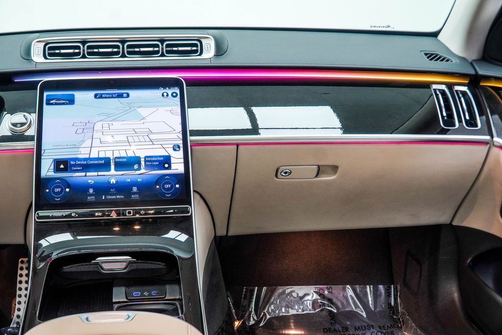 Mercedes-Benz S-Class photo 23