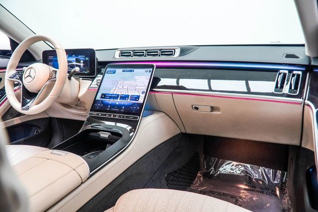 2023 Mercedes-Benz S-Class S 500 4MATIC Sedan - 23060982 - 23