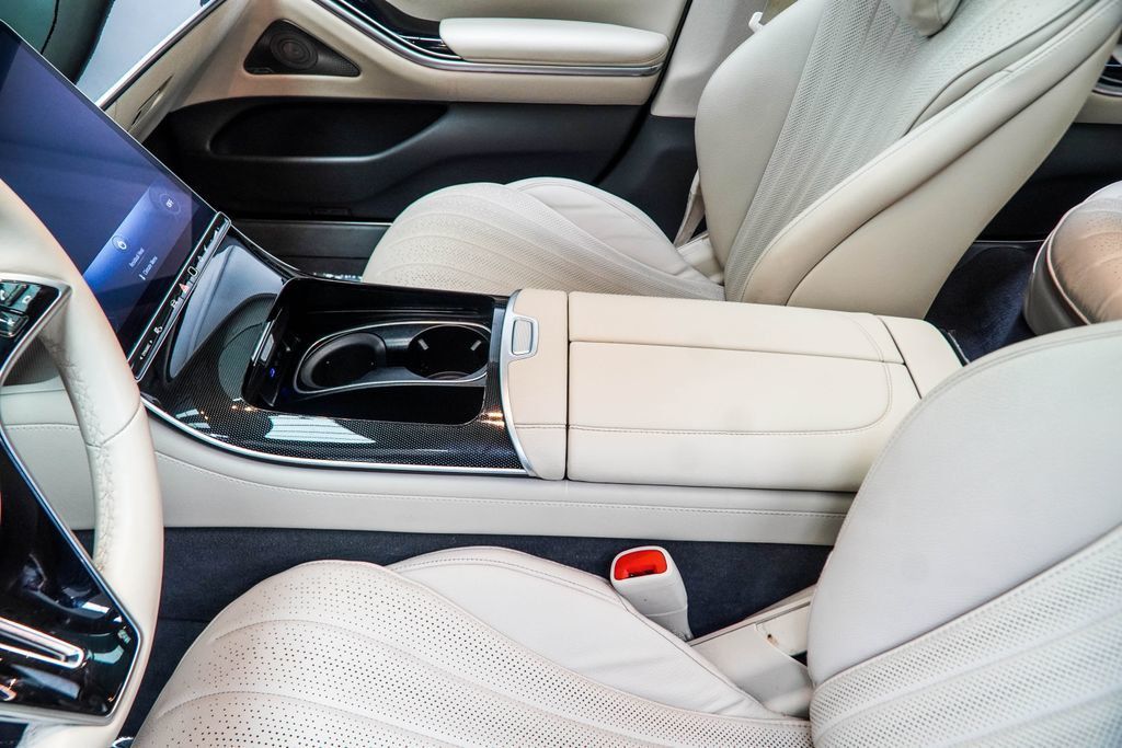 Mercedes-Benz S-Class photo 25