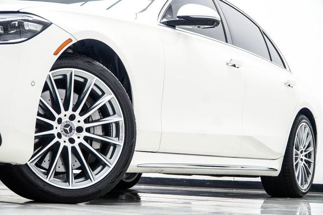 2023 Mercedes-Benz S-Class S 500 4MATIC Sedan - 23060982 - 2