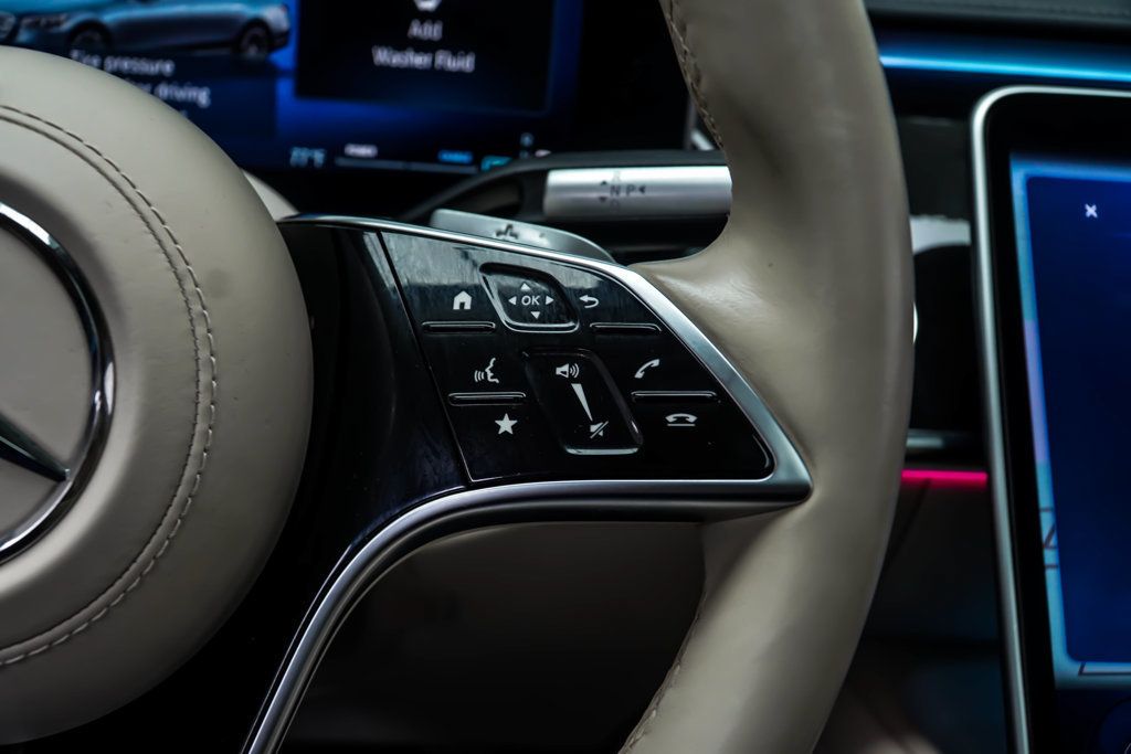 Mercedes-Benz S-Class photo 34