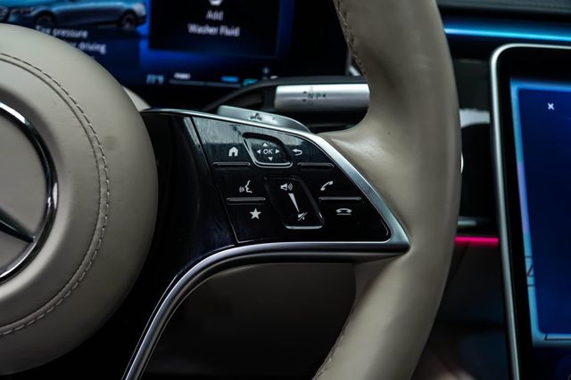 2023 Mercedes-Benz S-Class S 500 4MATIC Sedan - 23060982 - 33