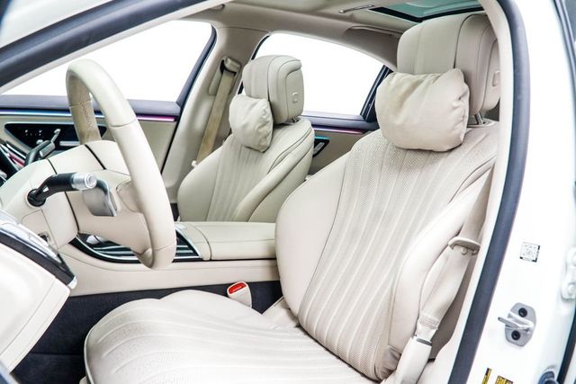 2023 Mercedes-Benz S-Class S 500 4MATIC Sedan - 23060982 - 42