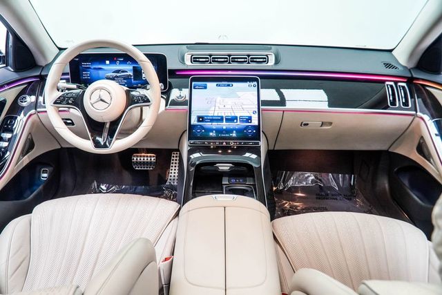 2023 Mercedes-Benz S-Class S 500 4MATIC Sedan - 23060982 - 4