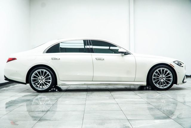 2023 Mercedes-Benz S-Class S 500 4MATIC Sedan - 23060982 - 6