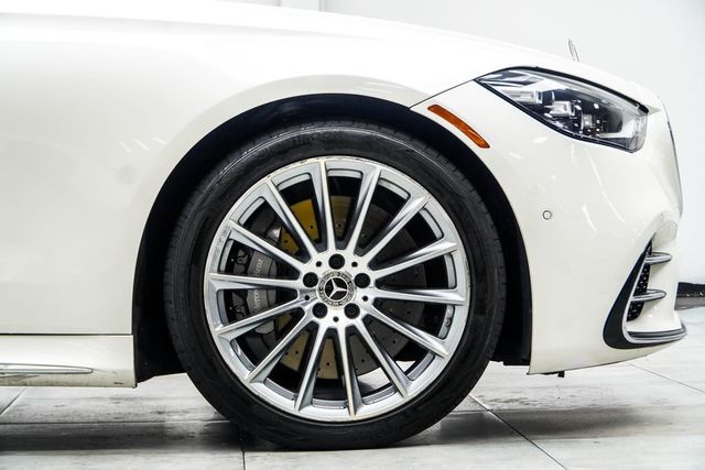 2023 Mercedes-Benz S-Class S 500 4MATIC Sedan - 23060982 - 8