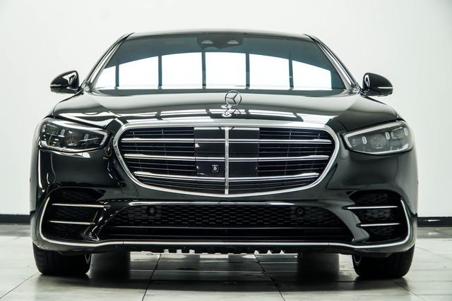 2023 Mercedes-Benz S-Class S 500 4MATIC Sedan - 23064119 - 9