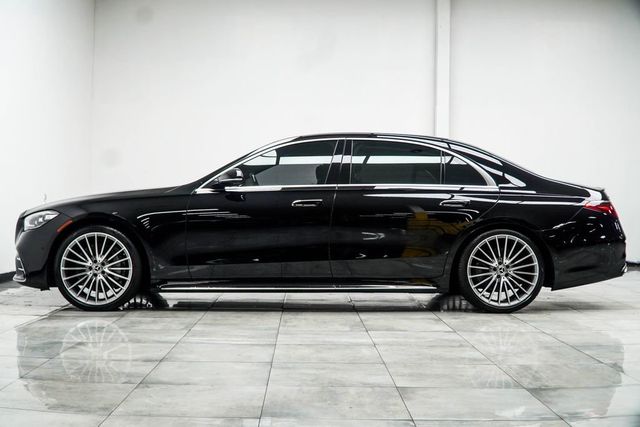 2023 Mercedes-Benz S-Class S 500 4MATIC Sedan - 23064119 - 11