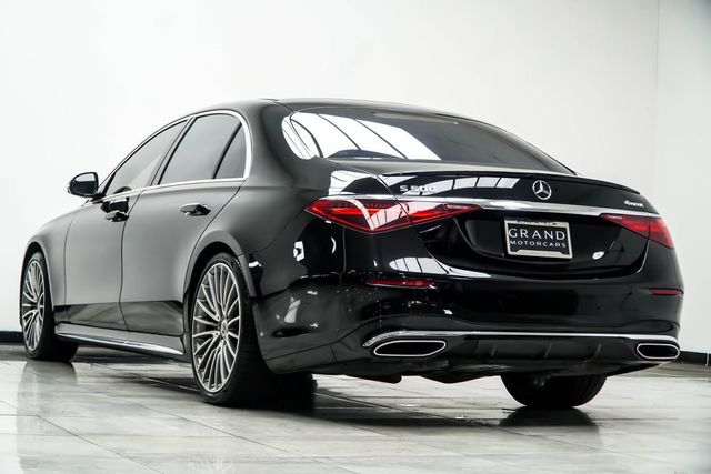 2023 Mercedes-Benz S-Class S 500 4MATIC Sedan - 23064119 - 12