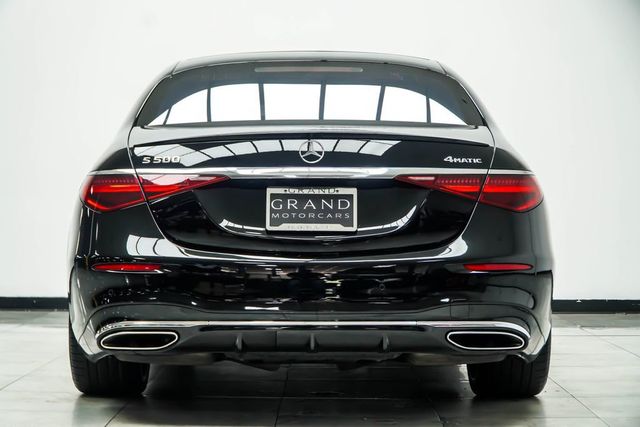 2023 Mercedes-Benz S-Class S 500 4MATIC Sedan - 23064119 - 13