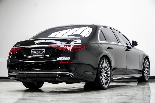 2023 Mercedes-Benz S-Class S 500 4MATIC Sedan - 23064119 - 14