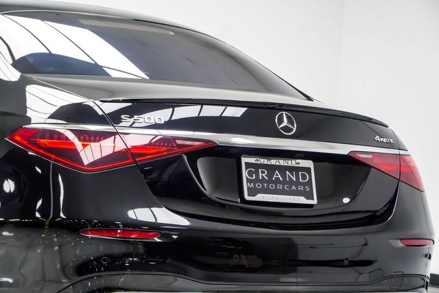2023 Mercedes-Benz S-Class S 500 4MATIC Sedan - 23064119 - 15