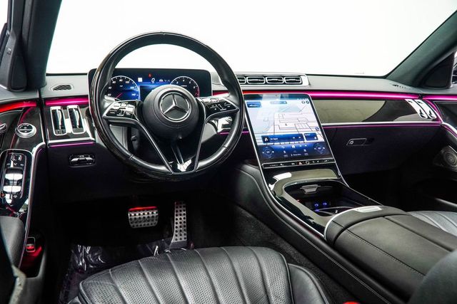 2023 Mercedes-Benz S-Class S 500 4MATIC Sedan - 23064119 - 17