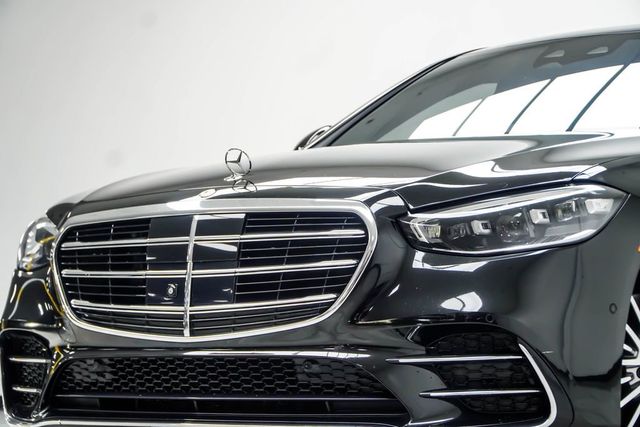 2023 Mercedes-Benz S-Class S 500 4MATIC Sedan - 23064119 - 1