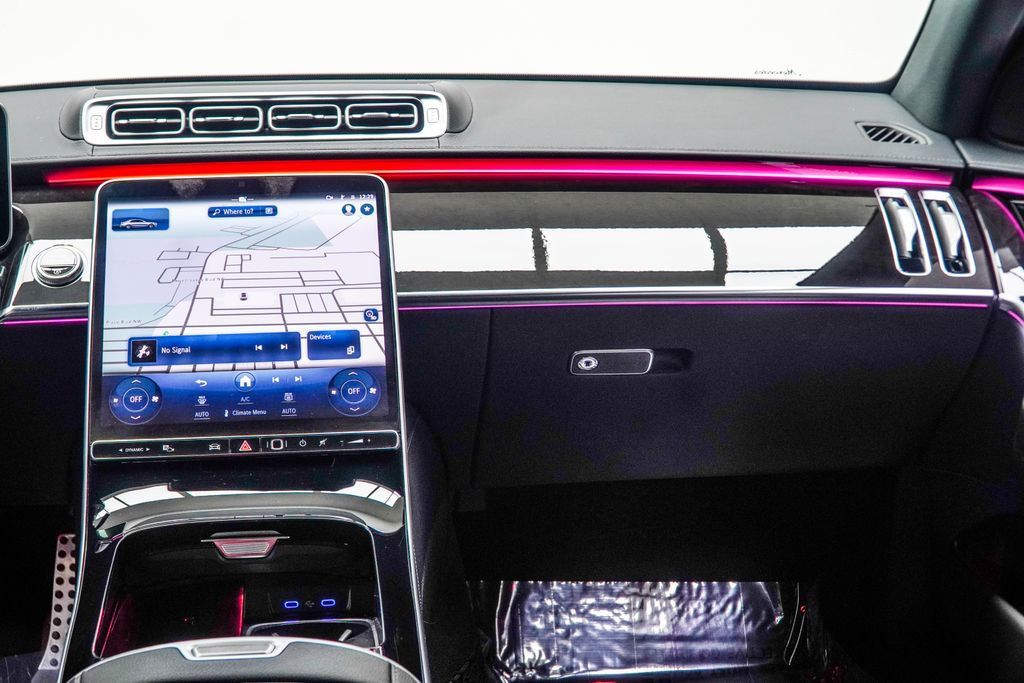Mercedes-Benz S-Class photo 20